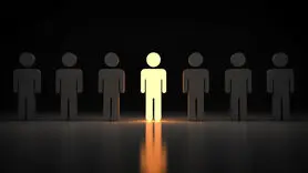 فیلم / می خواهید جذاب باشید؟ این تکنیک را بکار ببرید