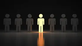 فیلم / می خواهید جذاب باشید؟ این تکنیک را بکار ببرید