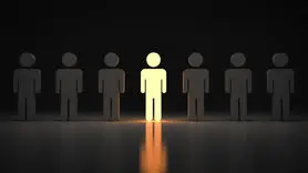 فیلم / می خواهید جذاب باشید؟ این تکنیک را بکار ببرید