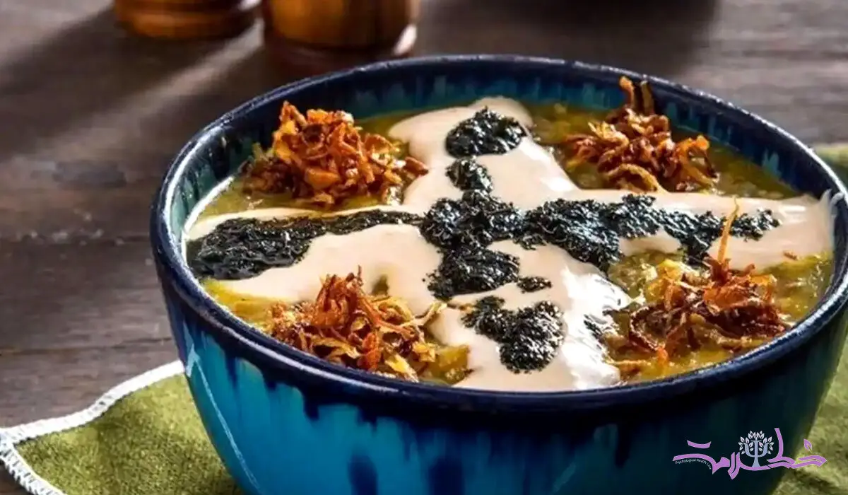 طرز تهیه یک آش مقوی و خوشمزه برای افطار