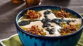 طرز تهیه یک آش مقوی و خوشمزه برای افطار