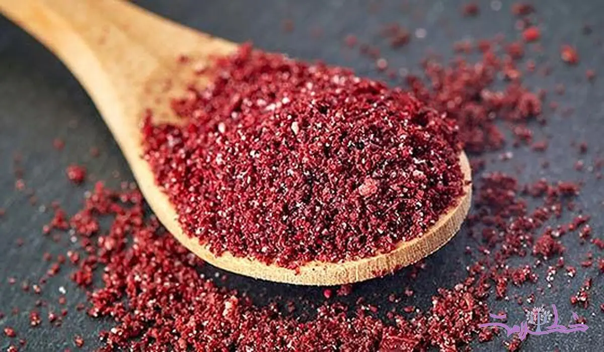  ۴ خاصیت اثبات شده علمی برای سماق