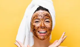 خاصیت عجیب قهوه برای درخشش پوست