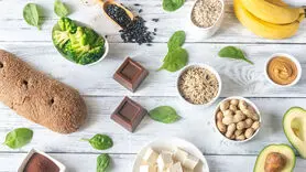 با این ۵ ماده غذایی، خستگی را کنار بگذارید؛ سوخت طبیعی بدن را بشناسید