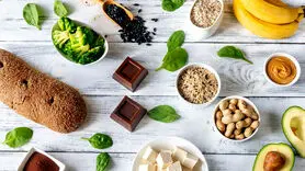 با این ۵ ماده غذایی، خستگی را کنار بگذارید؛ سوخت طبیعی بدن را بشناسید