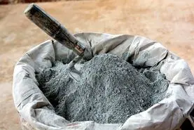 کاهش قیمت برخی انواع سیمان / قیمت سیمان در هفته گذشته