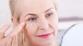 اولین چین و چروک پوست در این سن بوجود می آید