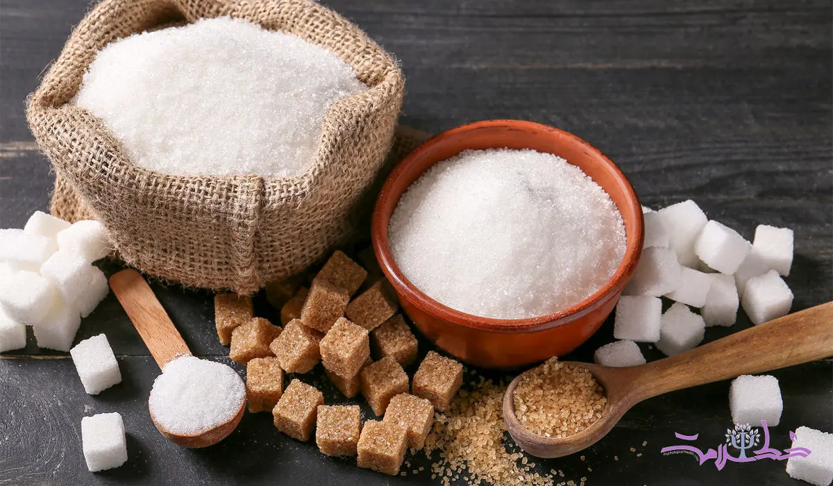 روزانه چقدر شکر باید بخورید؟