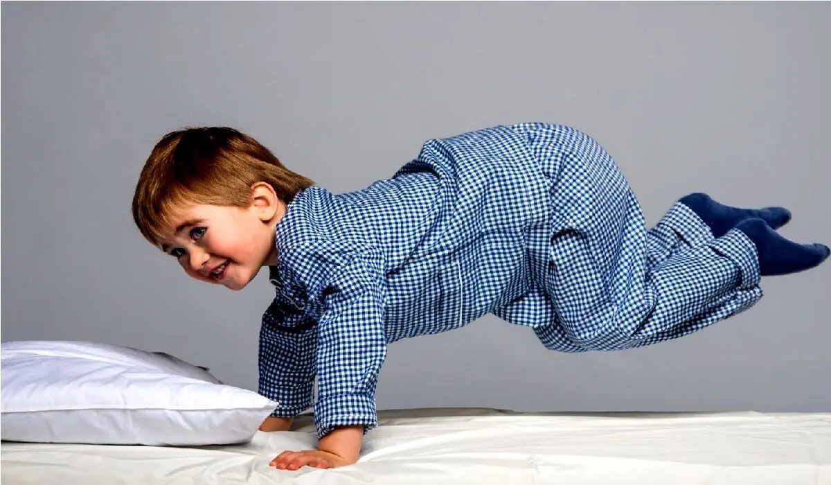 تکنیک های علمی بهبود دادن خواب بیش فعال ها