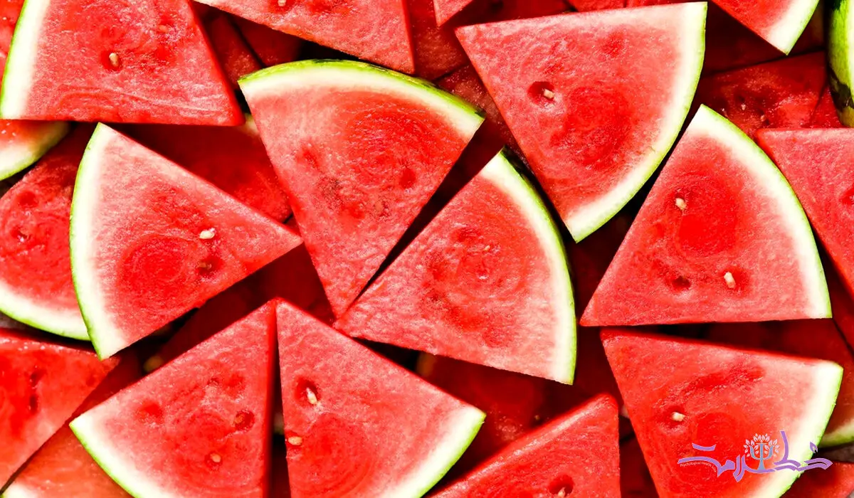 خاصیت فوق العاده هندوانه ، طالبی و گرمک بر سلامت + شیوه بهترین انتخاب