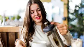 این چای ضد اضطراب و انرژی زا است
