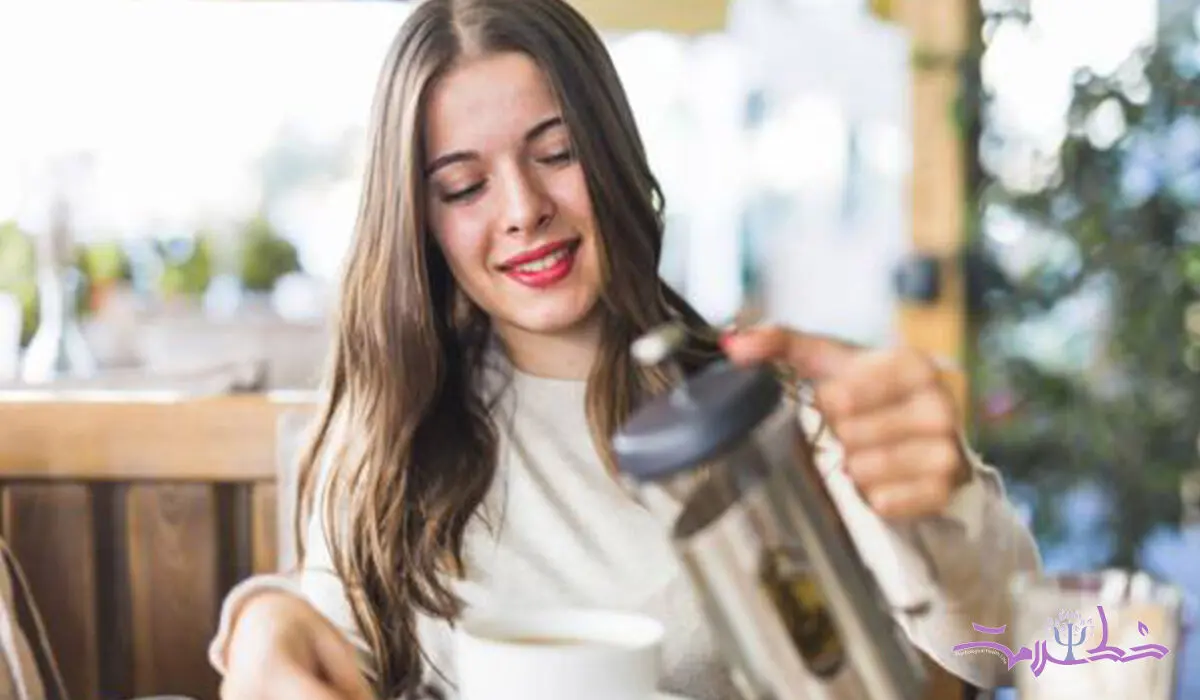این چای ضد اضطراب و انرژی زا است