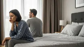 تفاوت میل جنسی زوج ها/ چه زمانی طبیعی است و چه زمانی به رابطه آسیب می زند؟