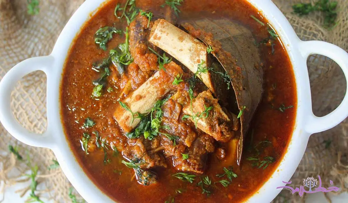 طرز تهیه پایا به سبک فرانسوی ها