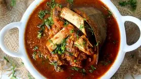 طرز تهیه پایا به سبک فرانسوی ها