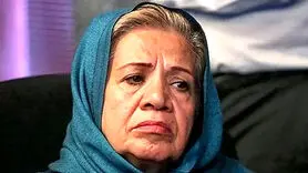 چرا گیتی معینی مهران مدیری را حلال نمی‌کند؟