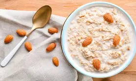 طرز تهیه حریره بادام برای نوزادان و بزرگسالان + خواص بی نظیر حریره بادام 
