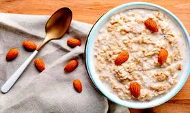 طرز تهیه حریره بادام برای نوزادان و بزرگسالان + خواص بی نظیر حریره بادام 