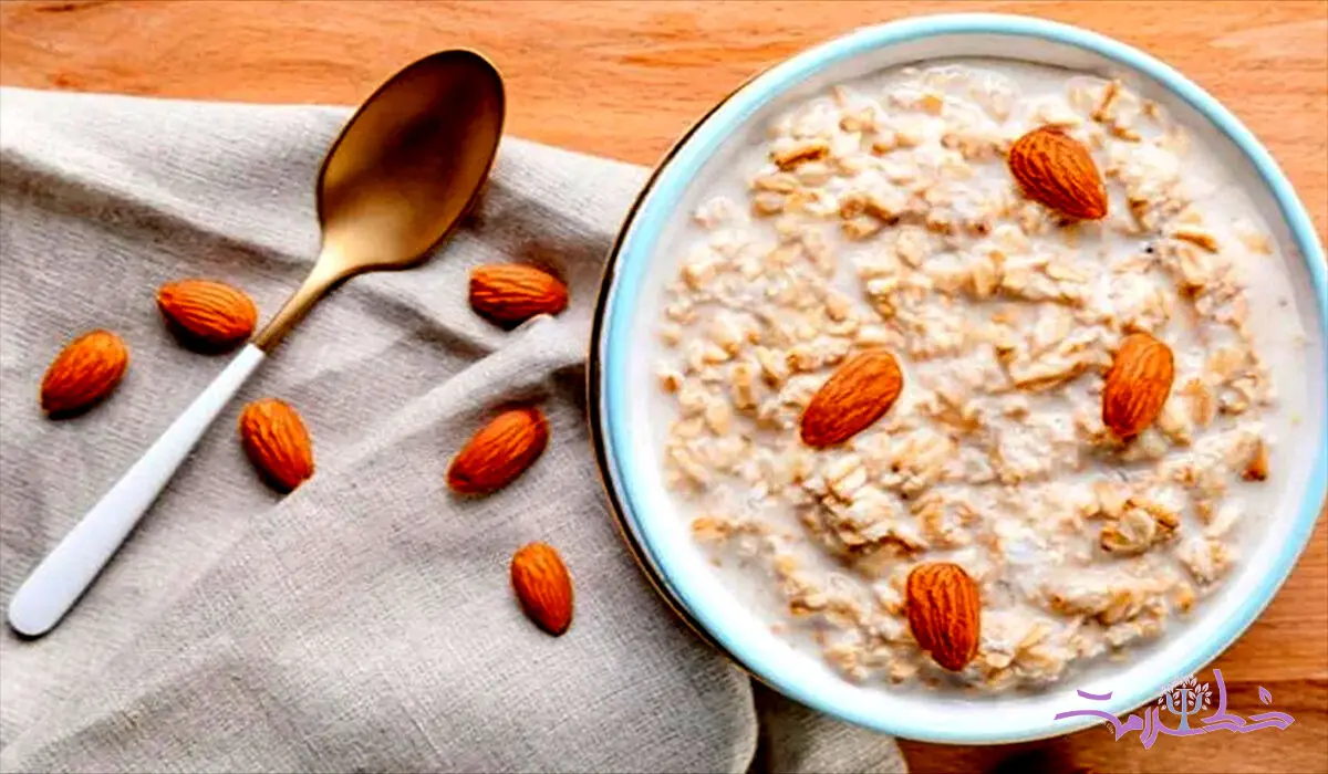 طرز تهیه حریره بادام برای نوزادان و بزرگسالان + خواص بی نظیر حریره بادام 