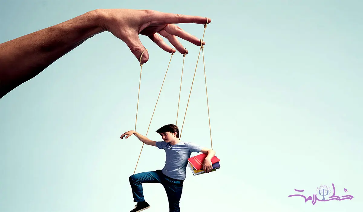 فرزندپروری کنترل‌گر را چگونه تشخیص دهید؟