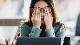  استرس با 33 درد و مشکل می آید+ مدیریت استرس را بیاموزید