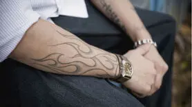 آیا جوهر خالکوبی به بدن آسیب می‌زند؟