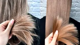 بوتاکس مو با کراتینه مو چه تفاوتی دارد و کدام روش بهتر است؟