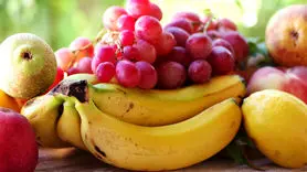 مصرف این 6 میوه قبل از خوابیدن کیفیت خواب را بالا می برد 