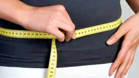  در 3 مرحله از شر چربی‌های شکم و پهلو خلاص شوید