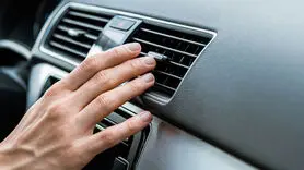 هوای داخل خودرو می تواند سرطان زا باشد!