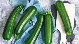 خواص مفید کدو سبز برای لاغری و دیابت