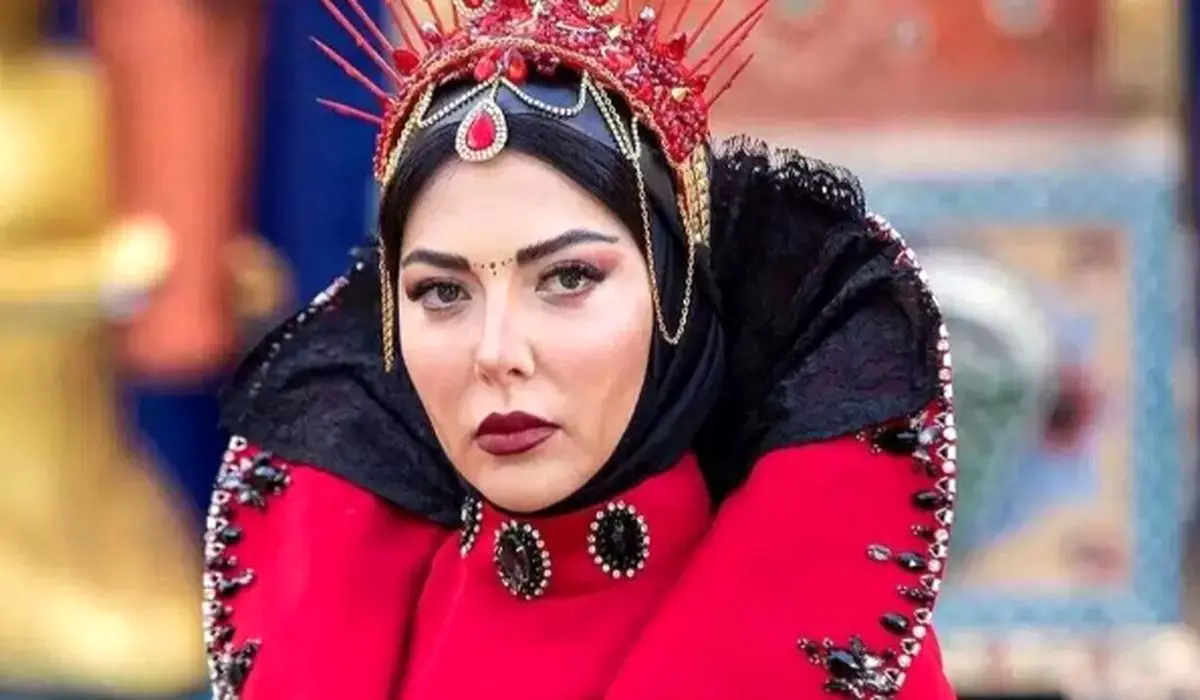 عکس جدید لیلا اوتادی که دل کاربران را برد!