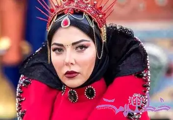 عکس جدید لیلا اوتادی که دل کاربران را برد!