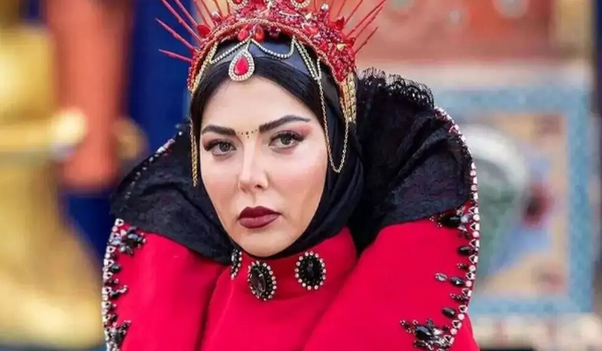 عکس جدید لیلا اوتادی که دل کاربران را برد!