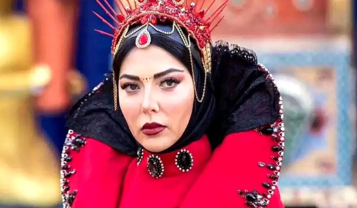 عکس جدید لیلا اوتادی که دل کاربران را برد!