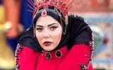 عکس جدید لیلا اوتادی که دل کاربران را برد!