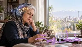 مغز قبل از اینکه حافظه خراب شود چه تغییری می‌کند؟