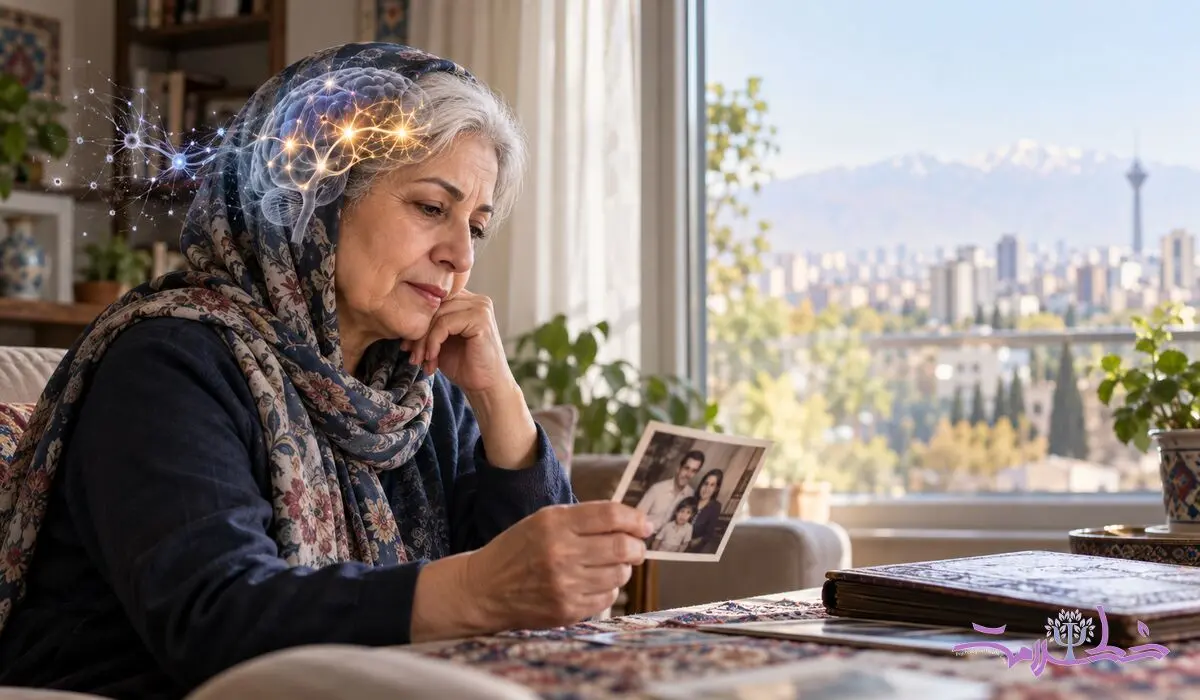 مغز قبل از اینکه حافظه خراب شود چه تغییری می‌کند؟