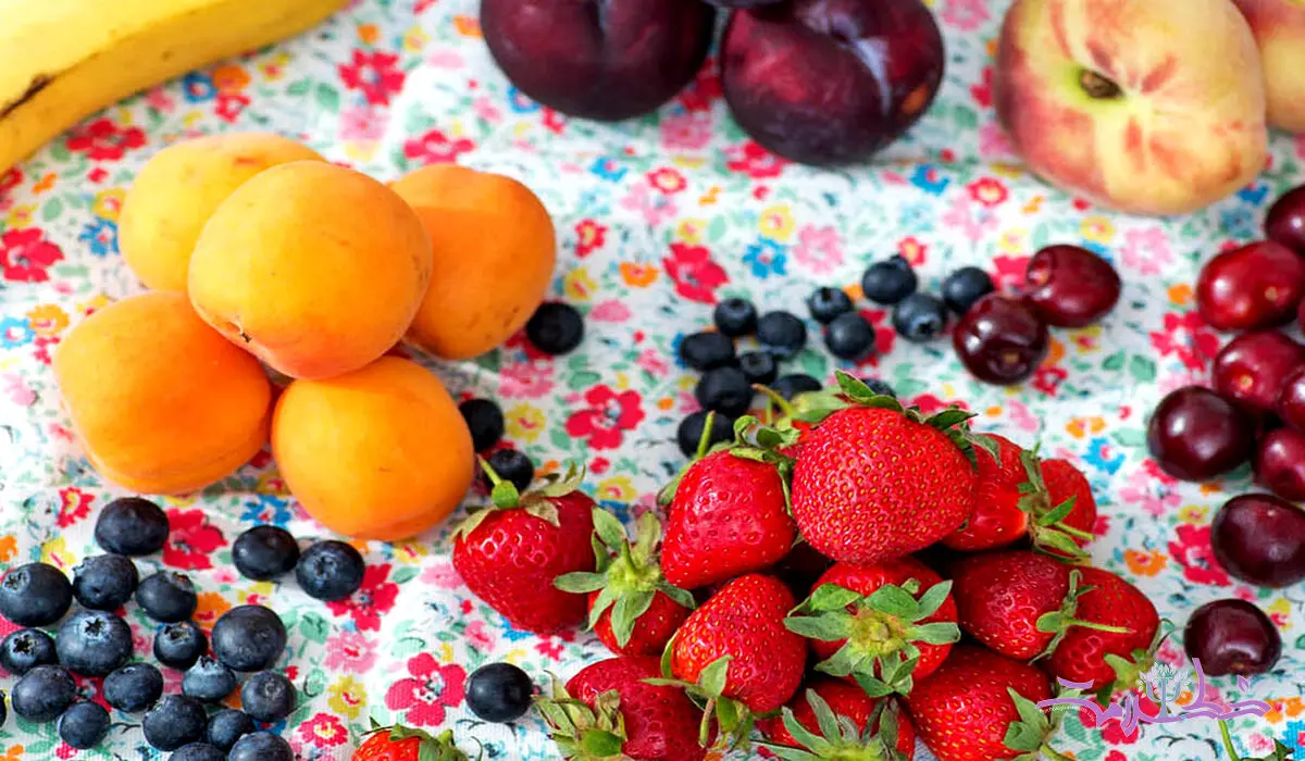 3 میوه تابستانی برای درخشندگی پوست صورت