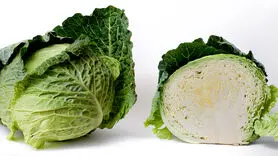 خواص کلم سفید برای قلب، کبد، لاغری و پوست!