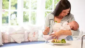 فرمول تغذیه در دوران شیردهی+ آنچه باید بخورید و از چه باید پرهیز کنید