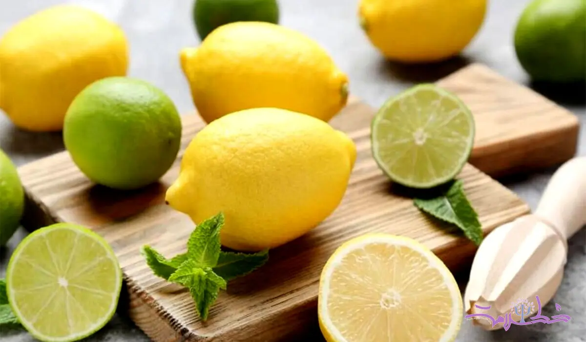 به 4 دلیل در اتاق خواب و میز کارتان یک لیمو ترش بگذارید!