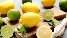 به 4 دلیل در اتاق خواب و میز کارتان یک لیمو ترش بگذارید!