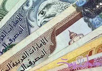 درهم امارات چند؟ / آخرین قیمت درهم امارات امروز  جمعه 23 شهریور 1403