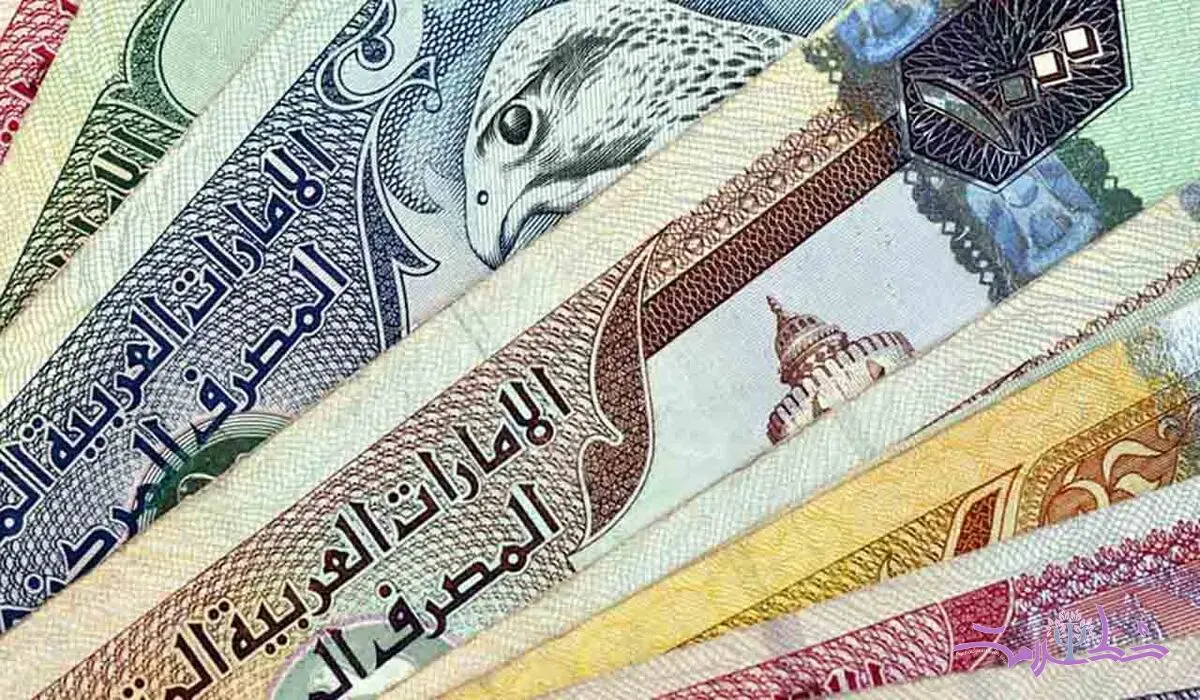 درهم امارات چند؟ / آخرین قیمت درهم امارات امروز سه شنبه20 آذر 1403