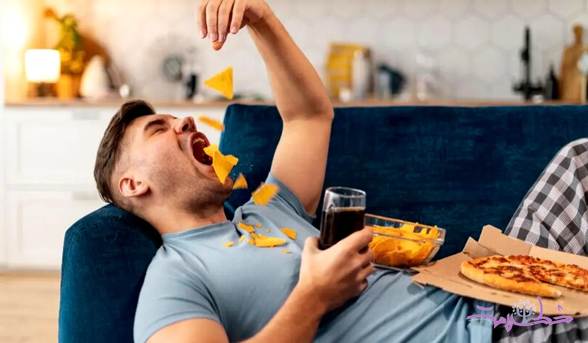 این غذاها خواب عمیق را مختل می کنند