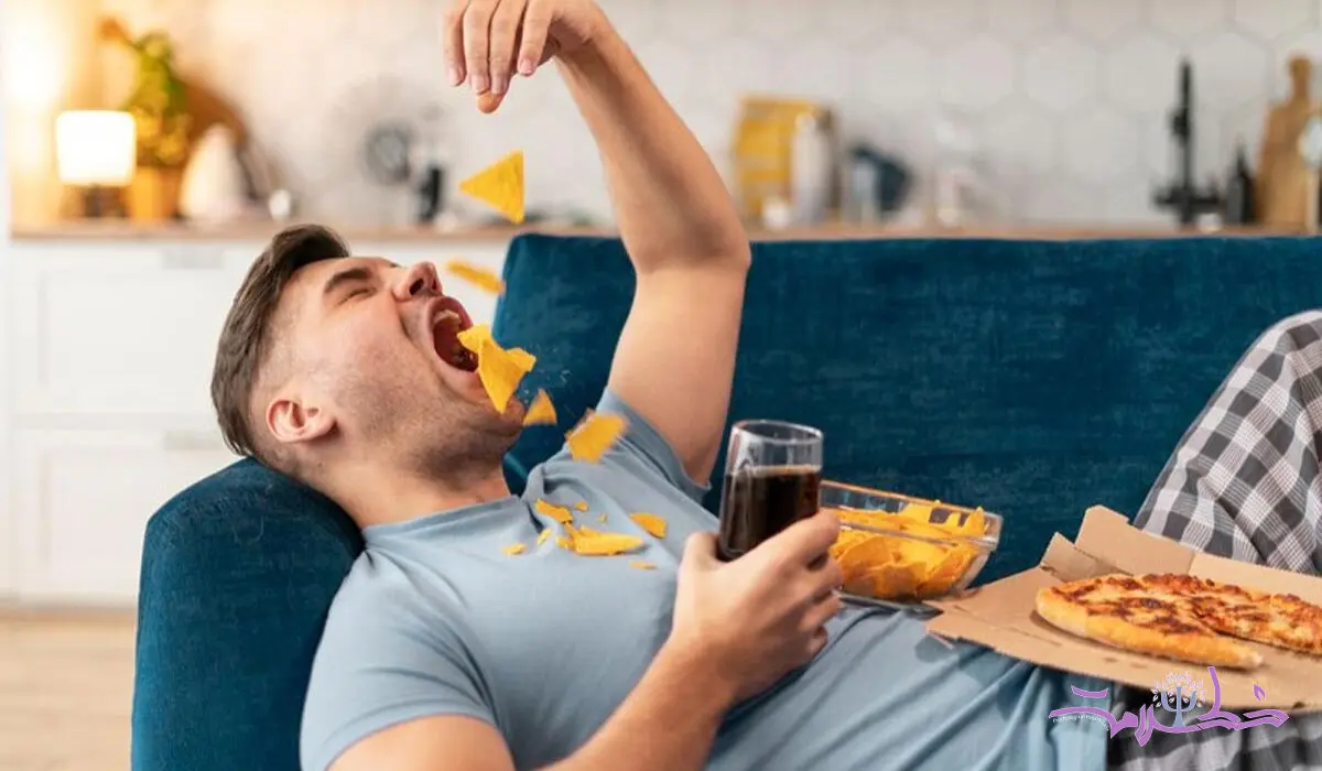 این غذاها خواب عمیق را مختل می کنند