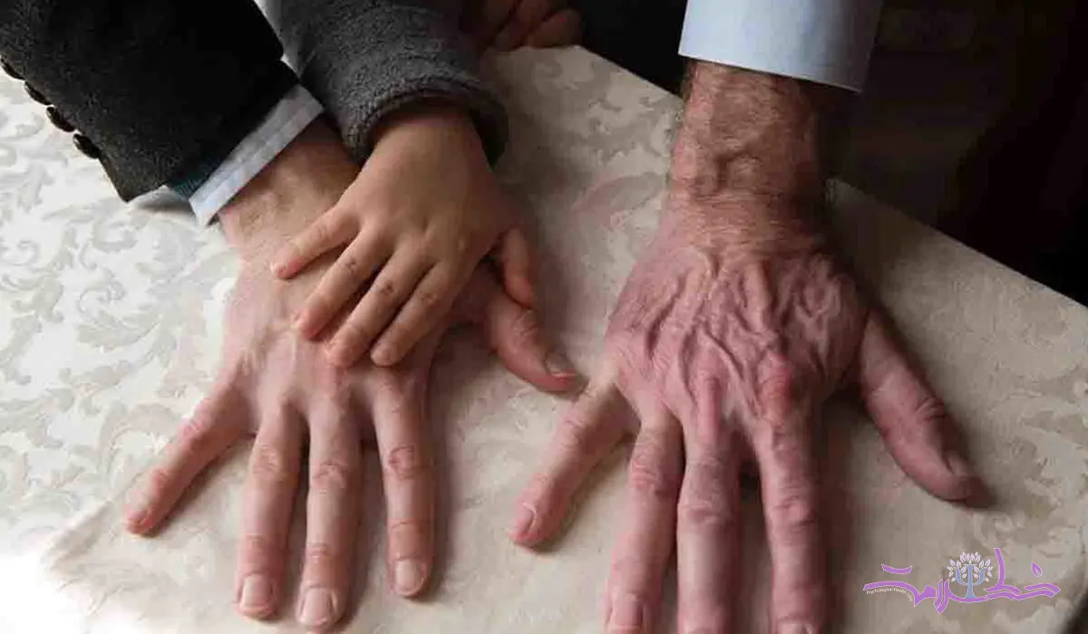 چرا پیر می شویم ؟ / روانشناسان اسرار چگونه پیر شدن را یافتند