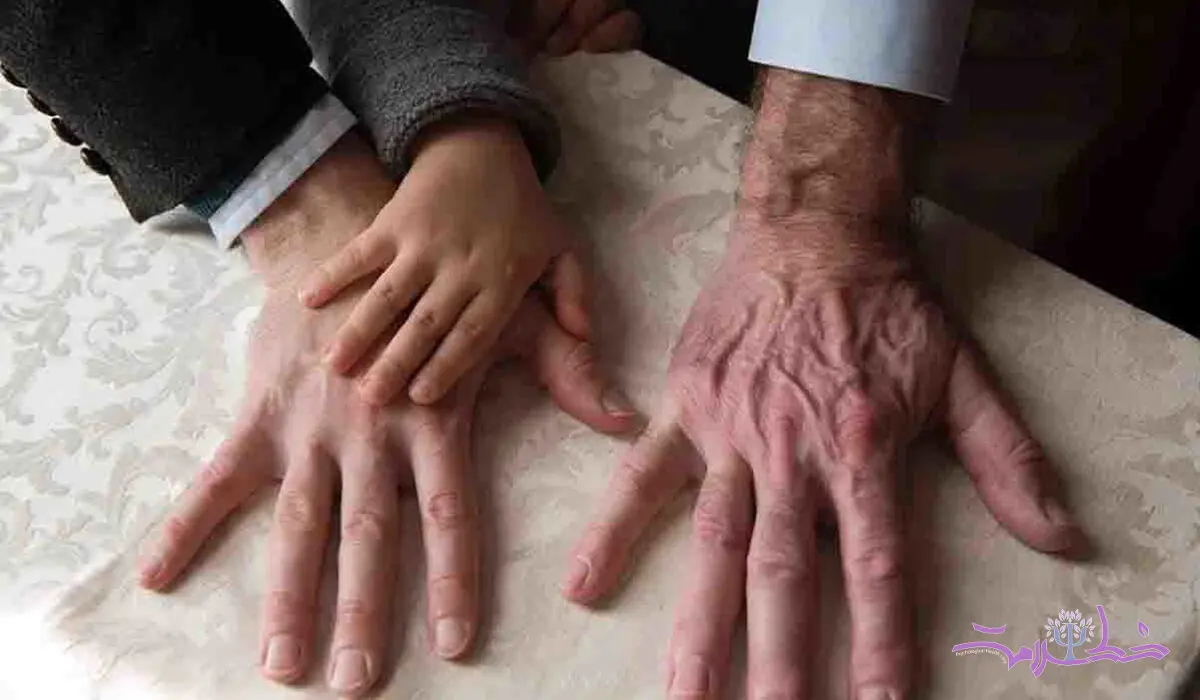 چرا پیر می شویم ؟ / روانشناسان اسرار چگونه پیر شدن را یافتند
