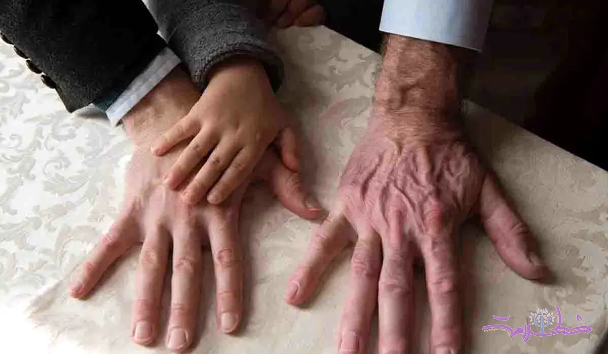 چرا پیر می شویم ؟ / روانشناسان اسرار چگونه پیر شدن را یافتند